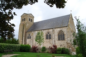 eglise saint louis boissy le sec